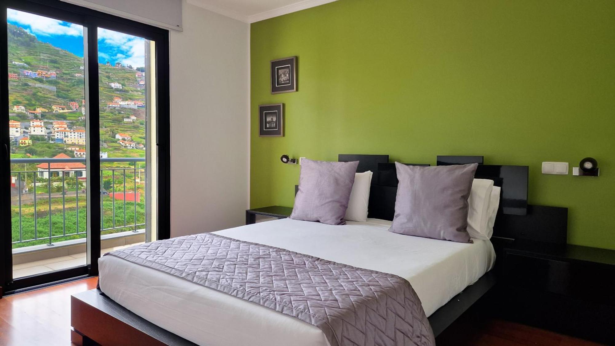 Capela'S House By Lovelystay Ribeira Brava Bagian luar foto