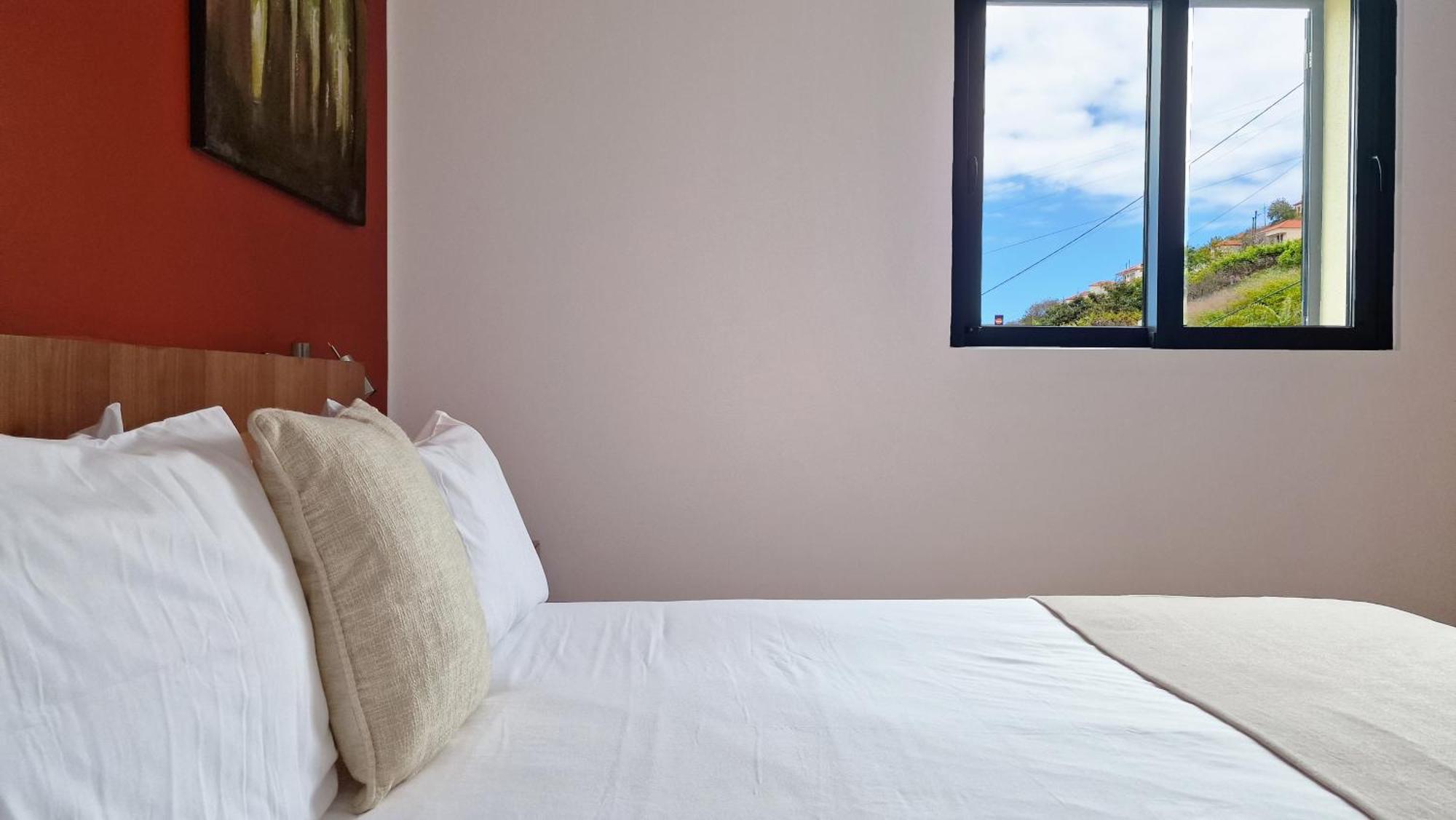 Capela'S House By Lovelystay Ribeira Brava Bagian luar foto
