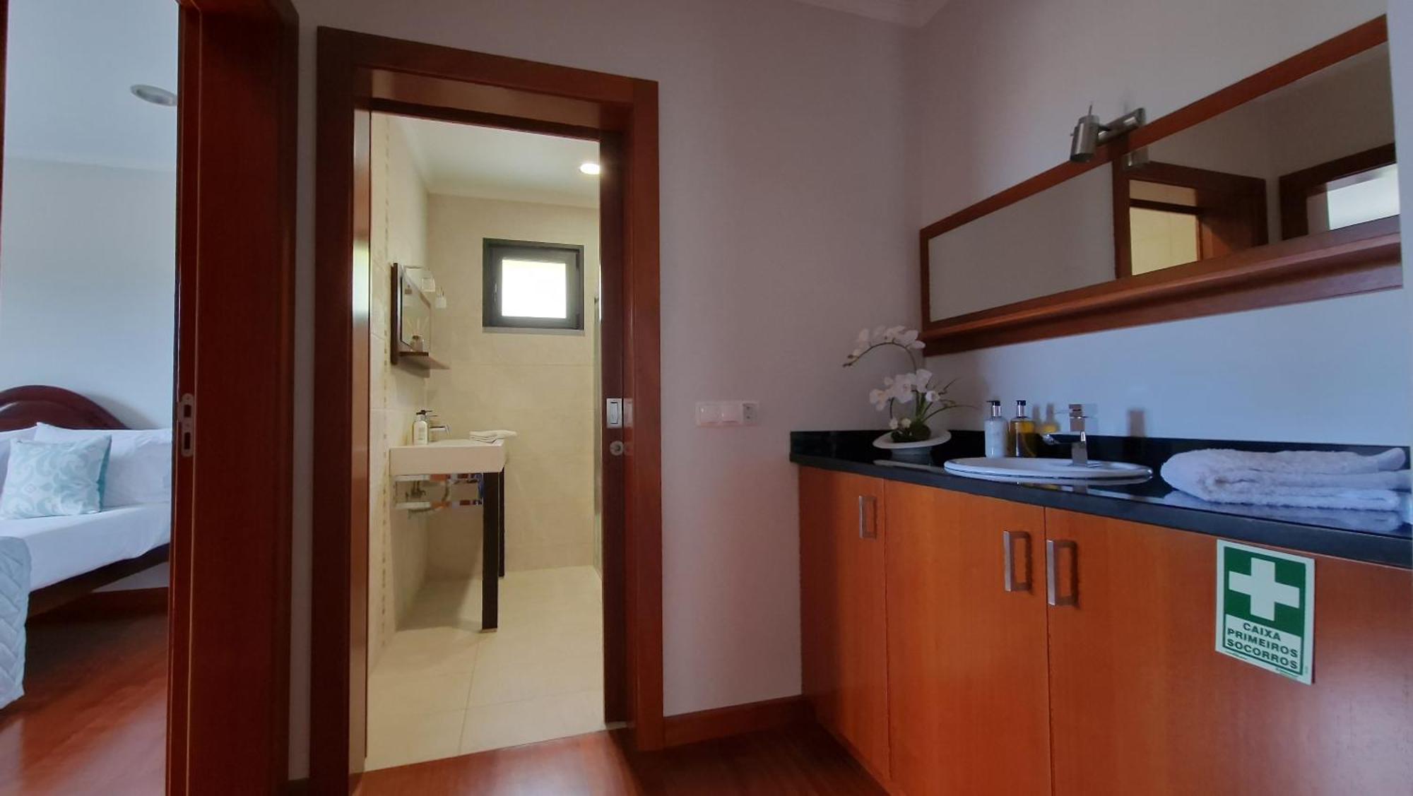 Capela'S House By Lovelystay Ribeira Brava Bagian luar foto