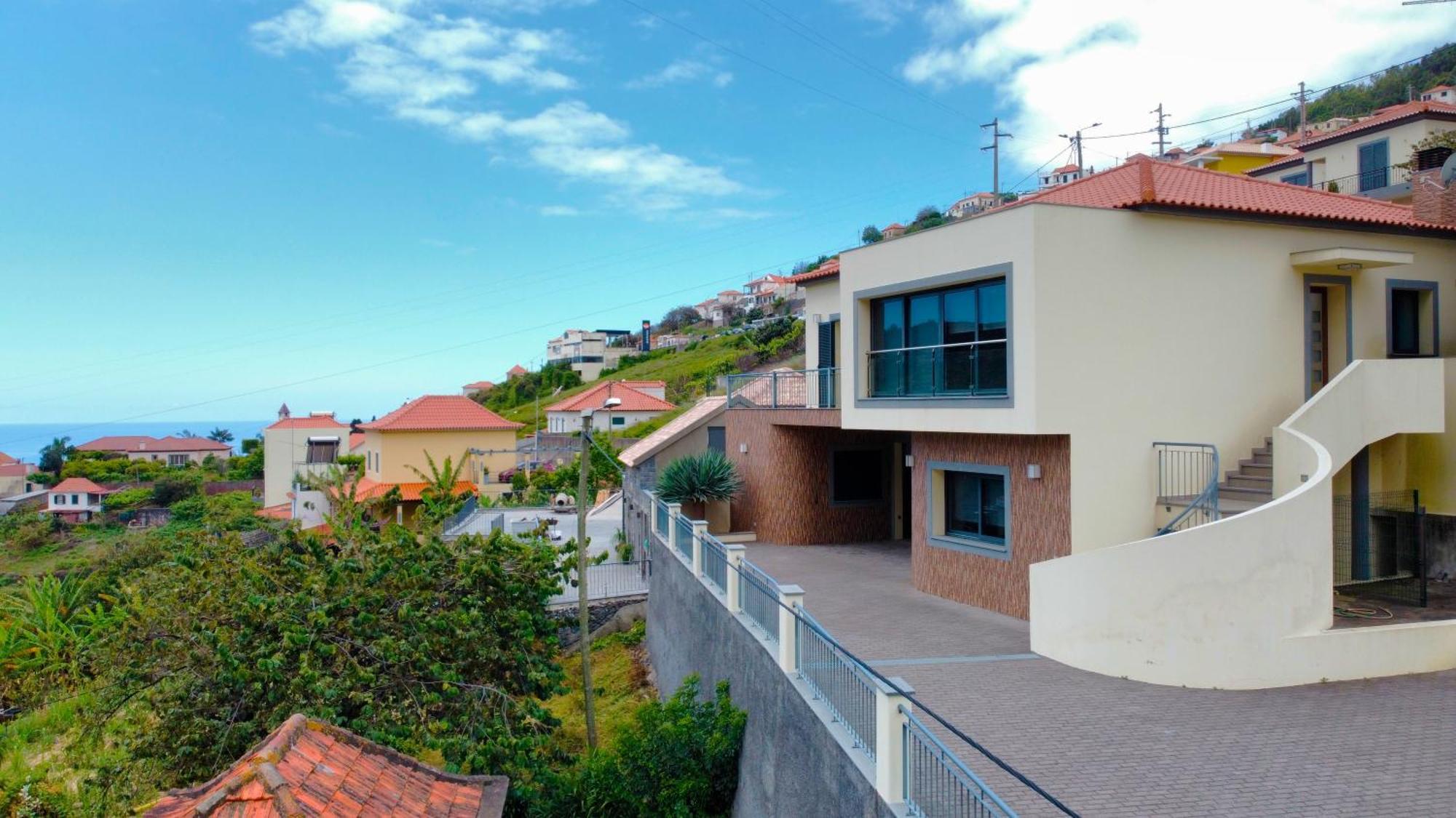 Capela'S House By Lovelystay Ribeira Brava Bagian luar foto