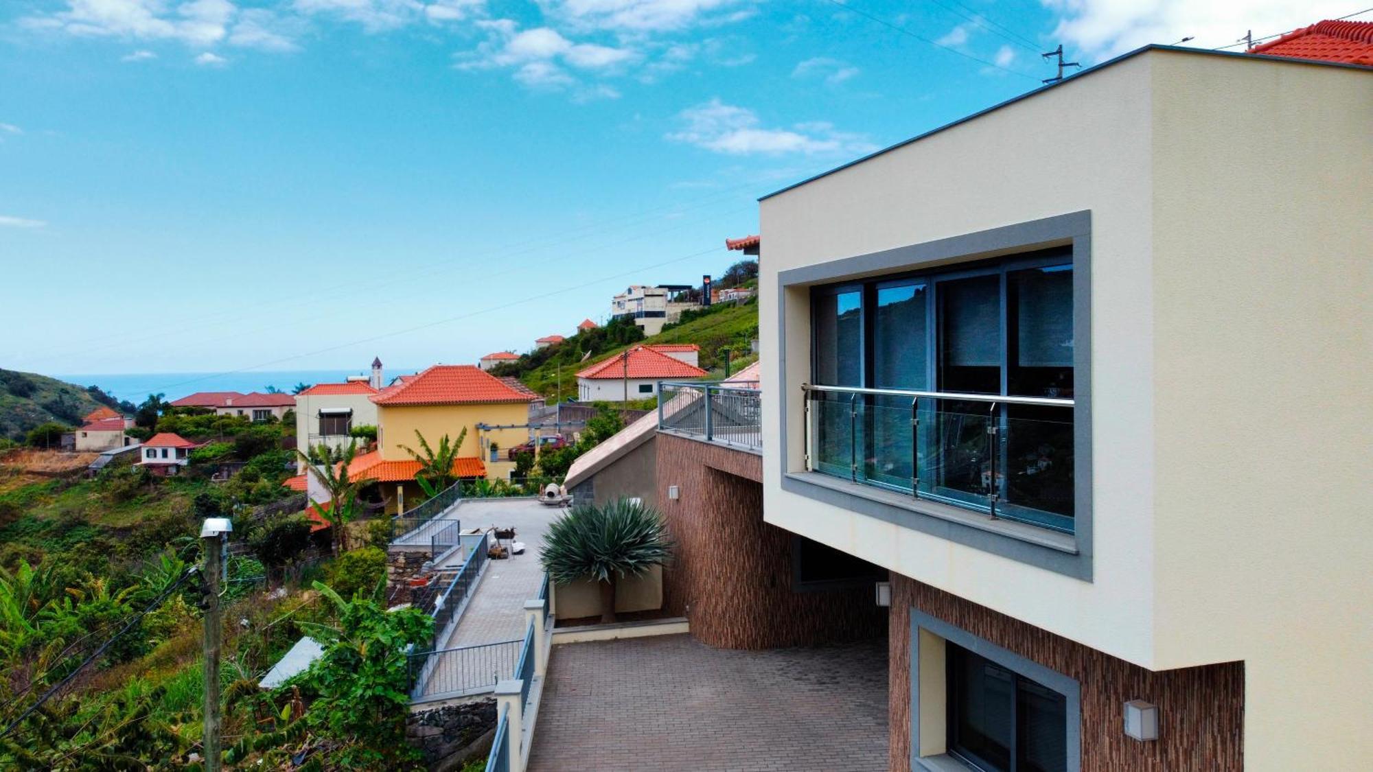 Capela'S House By Lovelystay Ribeira Brava Bagian luar foto