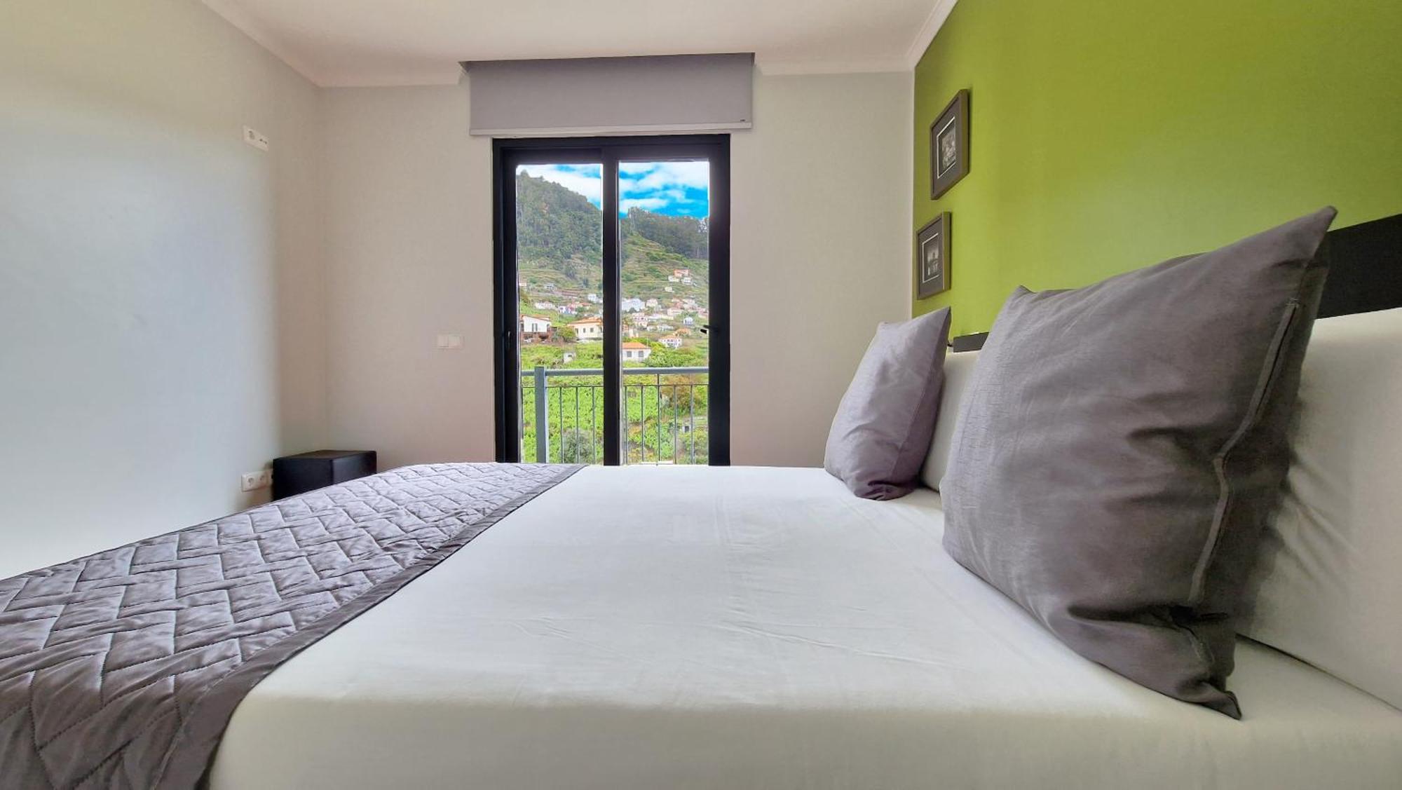 Capela'S House By Lovelystay Ribeira Brava Bagian luar foto
