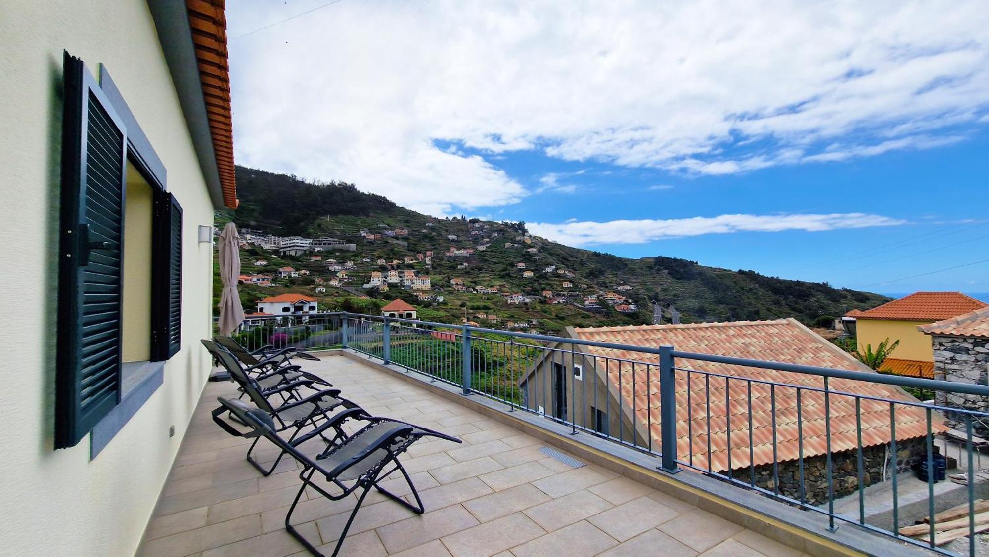 Capela'S House By Lovelystay Ribeira Brava Bagian luar foto